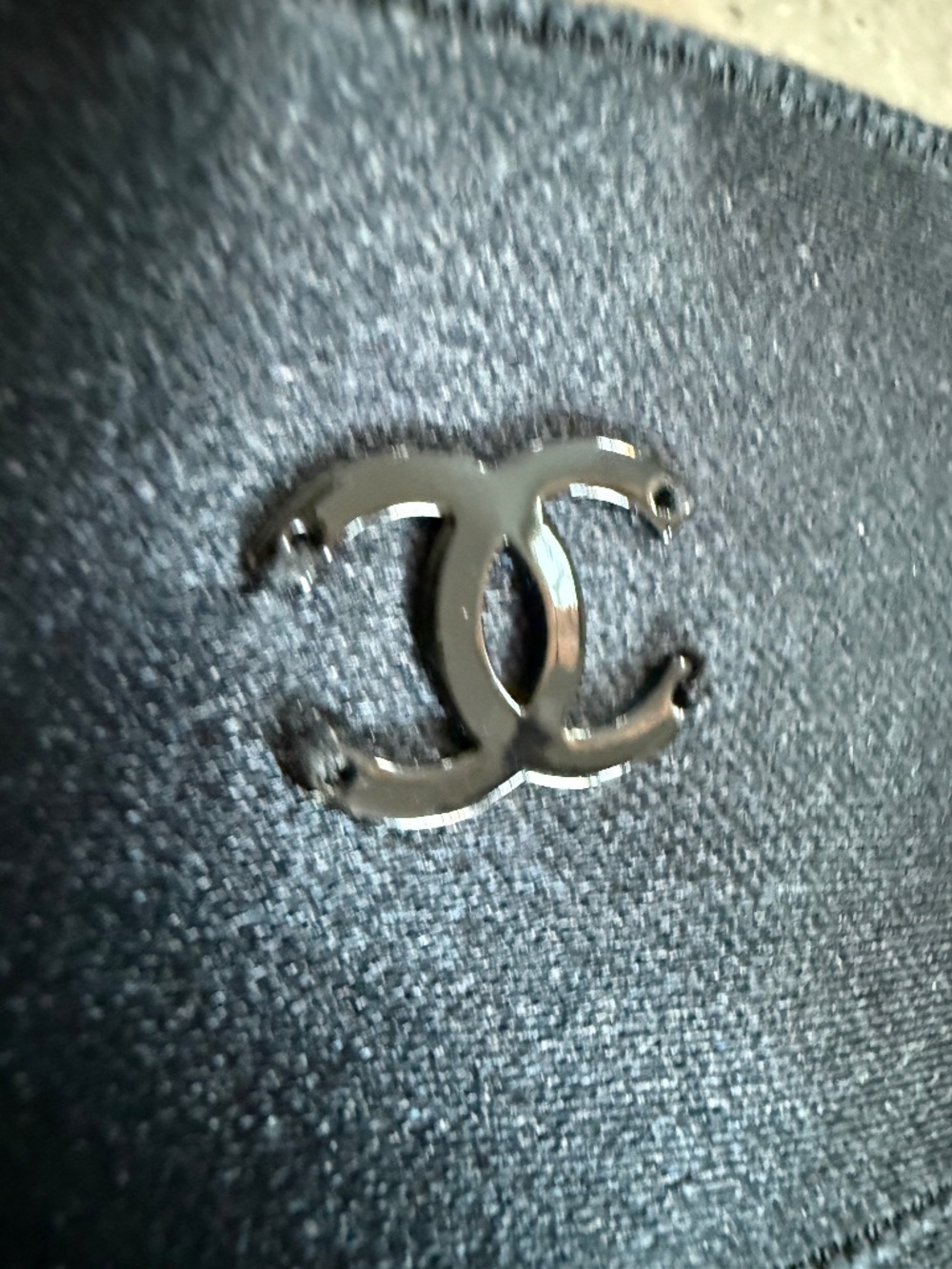 Chanel Vintage Ladies Cumberbum